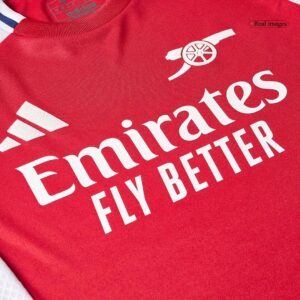 Arsenal Home Kids Soccer Jerseys Kit - Image 11