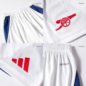 Arsenal Home Kids Soccer Jerseys Kit - Image 15