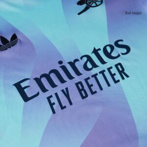 Arsenal Third Away Kids Soccer Jerseys Kit - Image 11