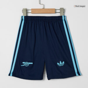 Arsenal Third Away Kids Soccer Jerseys Kit - Image 6