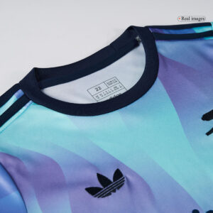Arsenal Third Away Kids Soccer Jerseys Kit - Image 8