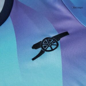 Arsenal Third Away Kids Soccer Jerseys Kit - Image 9