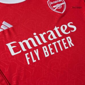 Arsenal Home Kids Soccer Jerseys Full Kit 2025/26 - Image 10