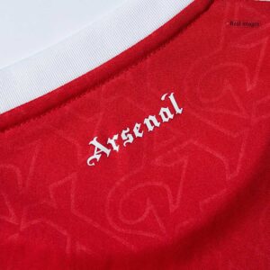 Arsenal Home Kids Soccer Jerseys Full Kit 2025/26 - Image 13