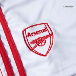 Arsenal Home Kids Soccer Jerseys Full Kit 2025/26 - Image 15