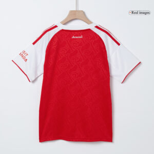 Arsenal Home Kids Soccer Jerseys Full Kit 2025/26 - Image 4