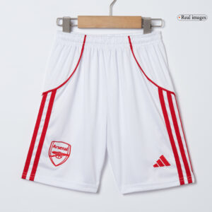 Arsenal Home Kids Soccer Jerseys Full Kit 2025/26 - Image 5