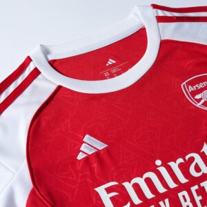 Arsenal Home Kids Soccer Jerseys Full Kit 2025/26 - Image 7