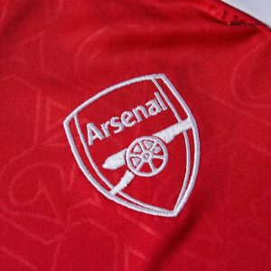 Arsenal Home Kids Soccer Jerseys Full Kit 2025/26 - Image 8
