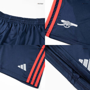 Arsenal Away Kids Soccer Jerseys Full Kit 2025/26 - Image 10