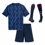 Arsenal Away Kids Soccer Jerseys Full Kit 2025/26