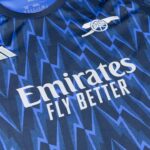 Arsenal Away Kids Soccer Jerseys Full Kit 2025/26