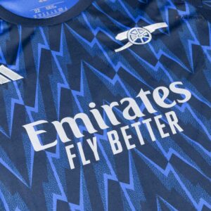 Arsenal Away Kids Soccer Jerseys Full Kit 2025/26 - Image 6