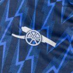 Arsenal Away Kids Soccer Jerseys Kit 2025/26