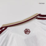 648428_10 Arsenal Third Away Kids Soccer Jerseys Full Kit 2025/26
