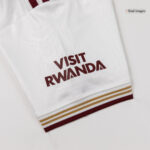 648428_8 Arsenal Third Away Kids Soccer Jerseys Full Kit 2025/26