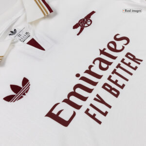 Arsenal Third Away Kids Soccer Jerseys Kit 2025/26 - Image 6
