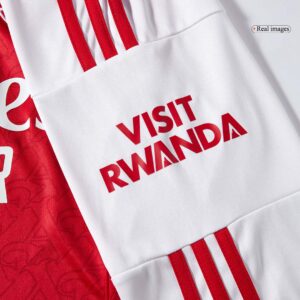 Arsenal Home Long Sleeve Jersey 2025/26 - Image 11