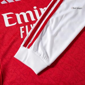 Arsenal Home Long Sleeve Jersey 2025/26 - Image 12