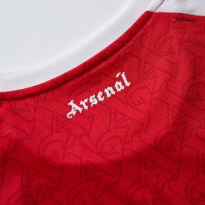 Arsenal Home Long Sleeve Jersey 2025/26 - Image 14