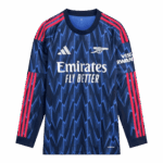 Arsenal Away Long Sleeve Jersey 2025/26