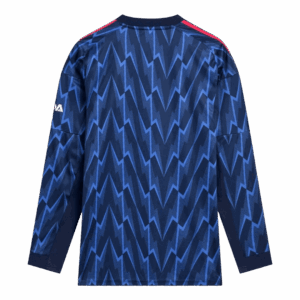 Arsenal Away Long Sleeve Jersey 2025/26 - Image 2