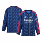 Arsenal Away Long Sleeve Jersey 2025/26