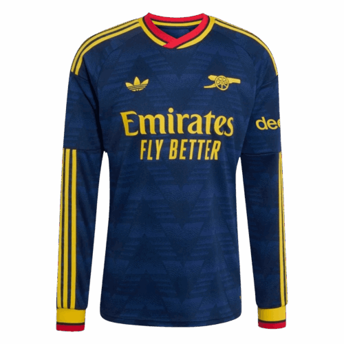 Arsenal Away Long Sleeve Jersey 2026/27