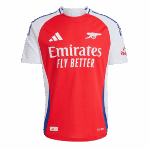 RICE #41 Arsenal Home Player Version Jersey - Image 2