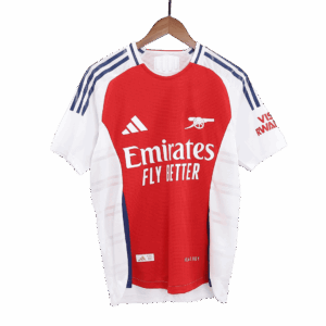RICE #41 Arsenal Home Player Version Jersey - Image 4