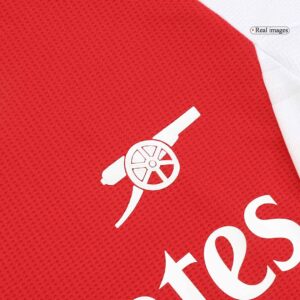 RICE #41 Arsenal Home Player Version Jersey - Image 7