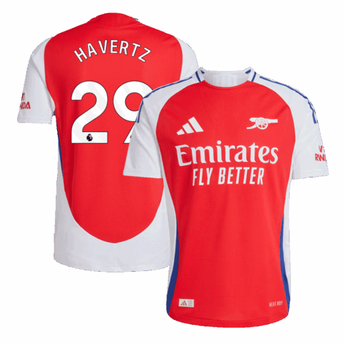 HAVERTZ #29 Arsenal Home Player Version Jersey