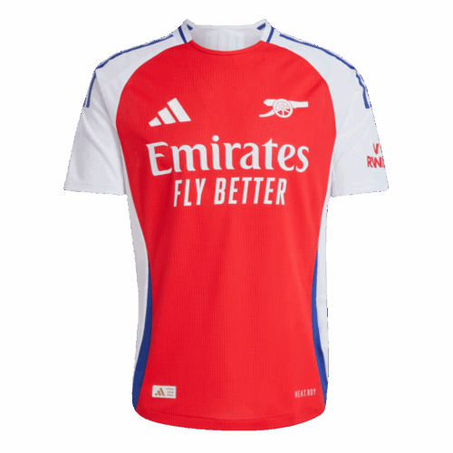 Arsenal Home Player Version Jersey
