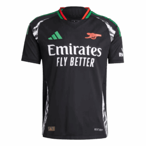 Arsenal Away Player Version Jersey