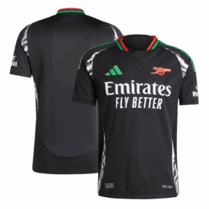 Arsenal Away Player Version Jersey - Image 3