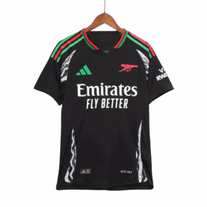 Arsenal Away Player Version Jersey - Image 5