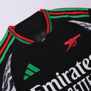 Arsenal Away Player Version Jersey - Image 7
