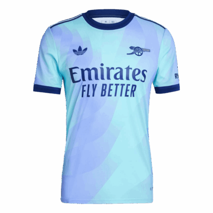 Arsenal Third Away Player Version Jersey