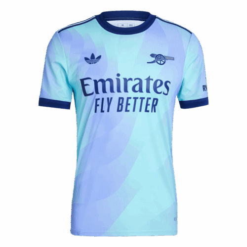 647968_1 Arsenal Third Away Player Version Jersey