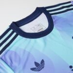 ØDEGAARD #8 Arsenal Third Away Player Version Jersey - Image 2