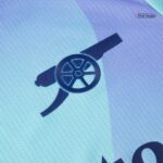 ØDEGAARD #8 Arsenal Third Away Player Version Jersey - Image 3