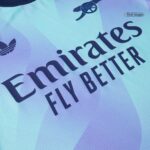 ØDEGAARD #8 Arsenal Third Away Player Version Jersey - Image 5