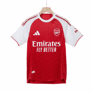 SAKA #7 Arsenal Home Player Version Jersey 2025/26 - Image 5