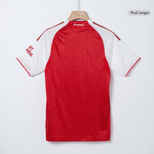 SAKA #7 Arsenal Home Player Version Jersey 2025/26 - Image 6