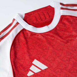 SAKA #7 Arsenal Home Player Version Jersey 2025/26 - Image 7