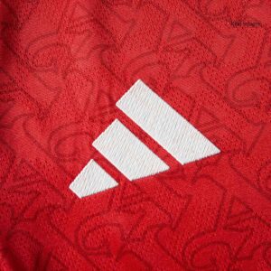 SAKA #7 Arsenal Home Player Version Jersey 2025/26 - Image 9