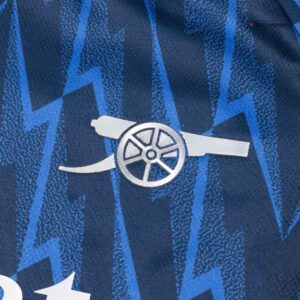 ØDEGAARD #8 Arsenal Away Player Version Jersey 2025/26 - Image 6