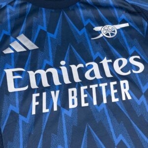 ØDEGAARD #8 Arsenal Away Player Version Jersey 2025/26 - Image 8