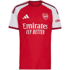 687162_2 CHAMPIONS #26 Arsenal Home Player Version Jersey 2026/27