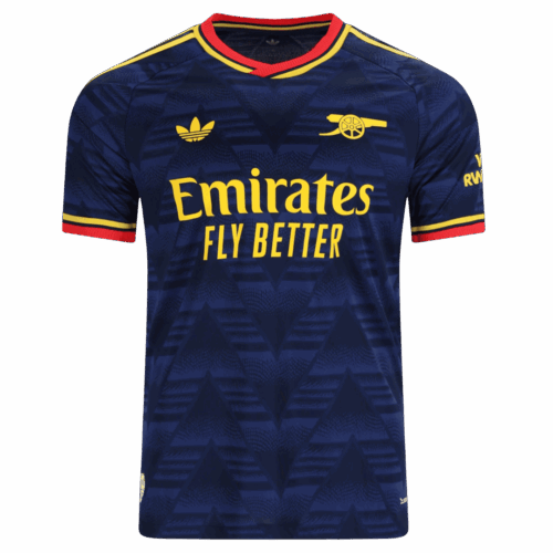 Arsenal Away Player Version Jersey 2026/27